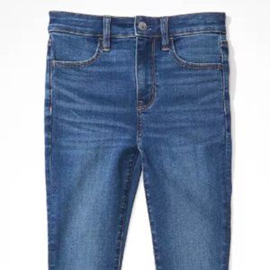 NWT - American Eagle: Ne(x)t Level Stretch, Super High-Waisted Jegging, Size 8…